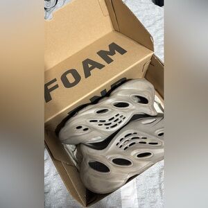 Foam runners ( color sand )